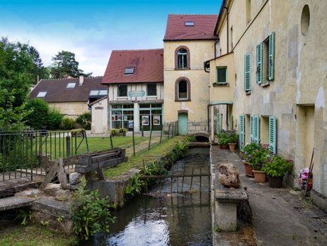 Moulin de la Naze - Maison de la Meunerie