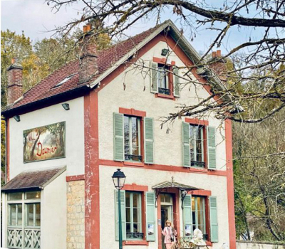 Villa Daumier Expos et ateliers