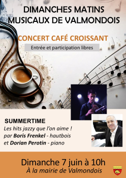 Dimanche musicaux