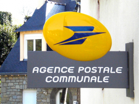 Agence postale